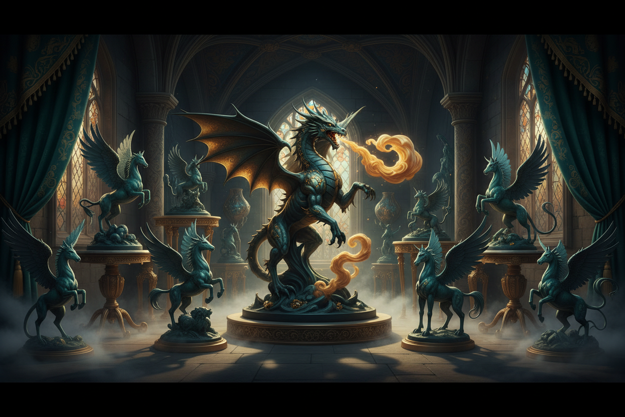 Fantasy Decor