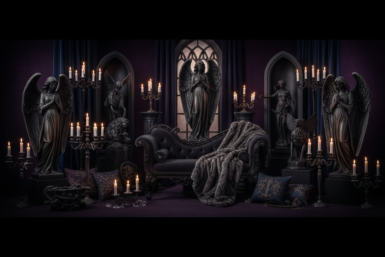 Gothic Decor