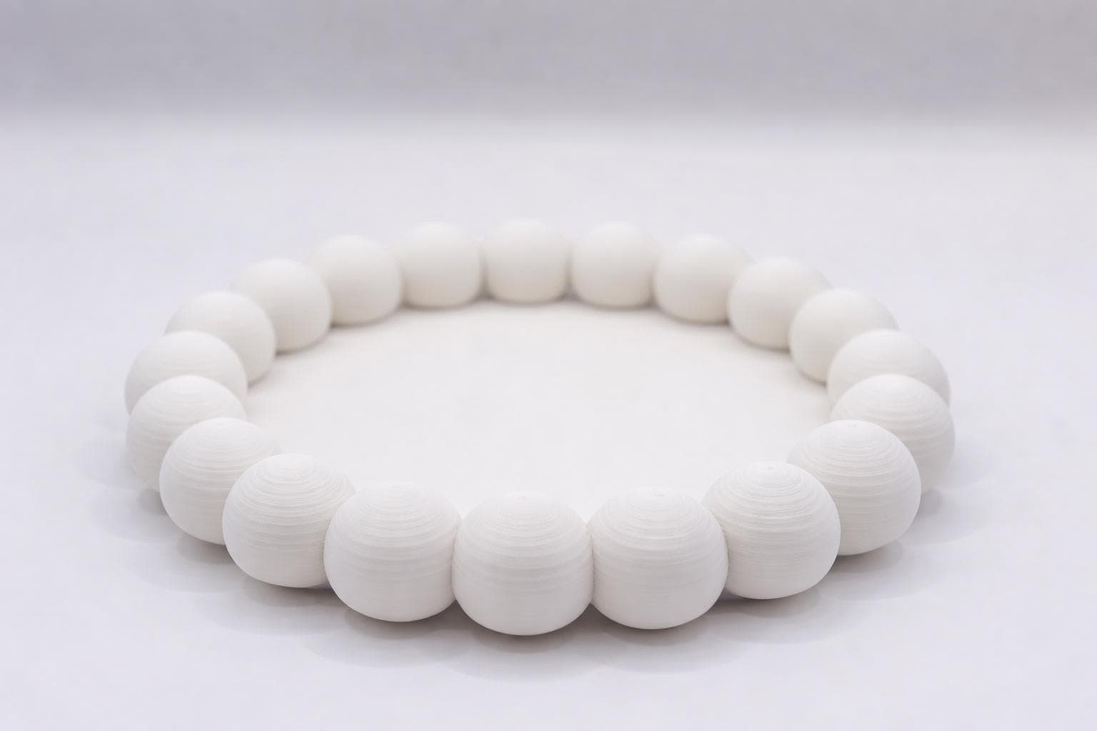 Beaded Jewelry Tray, Modern Vanity Organizer, Minimalist Trinket Dish