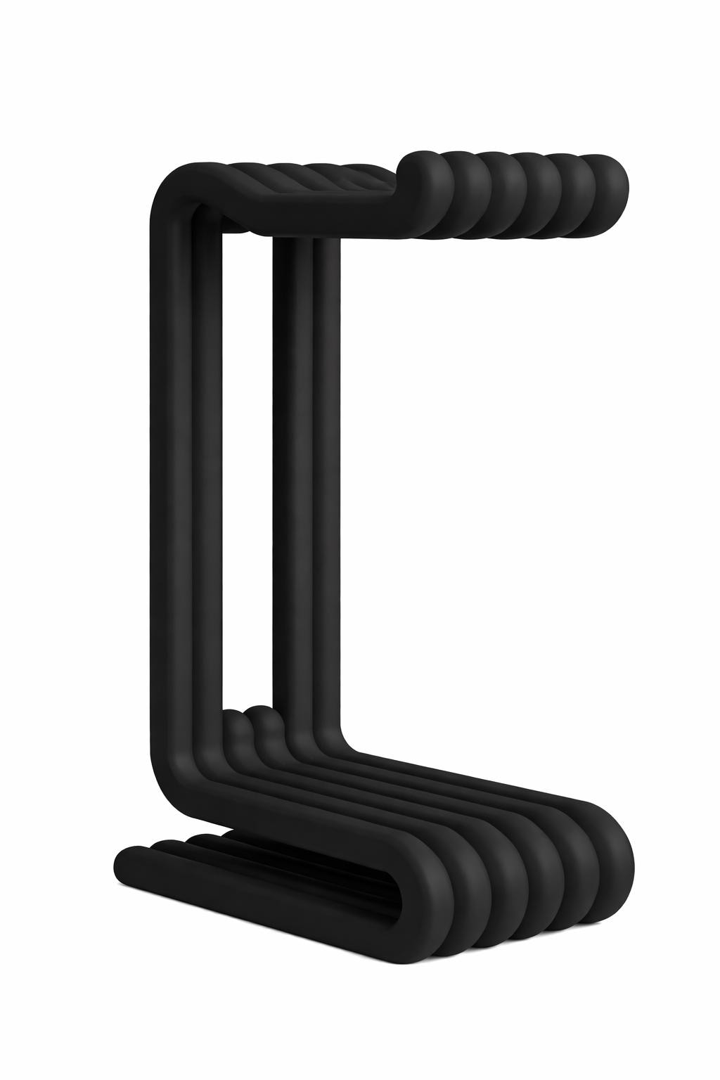 Minimalist Headphone Stand, Modern Desk Headset Holder, AirPods Max Gaming Organizer