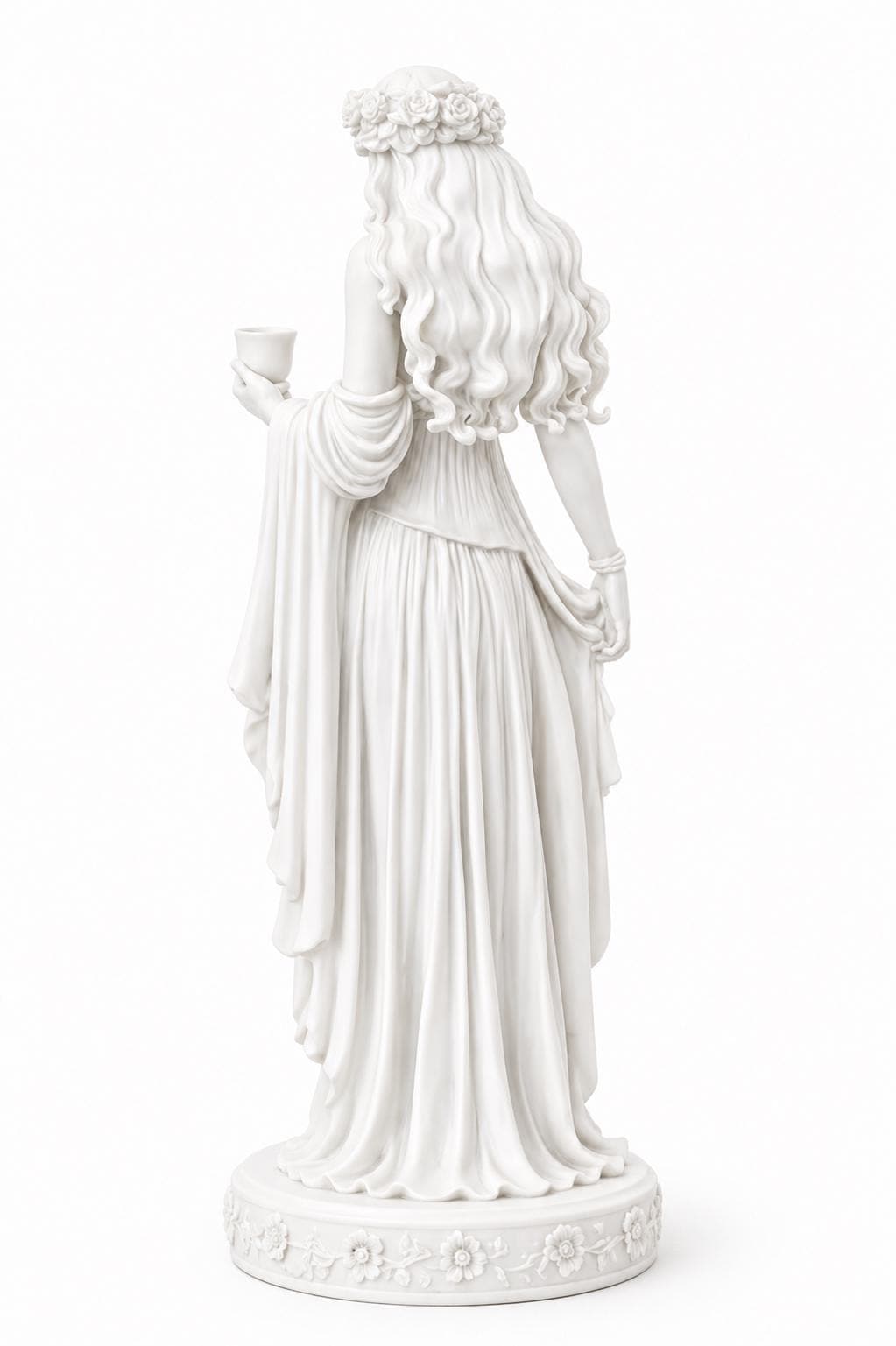 Goddess of Desire Statue, Aphrodite Statue