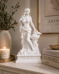 Goddess Statue, Aphrodite Sculpture, Feminine Classical Art