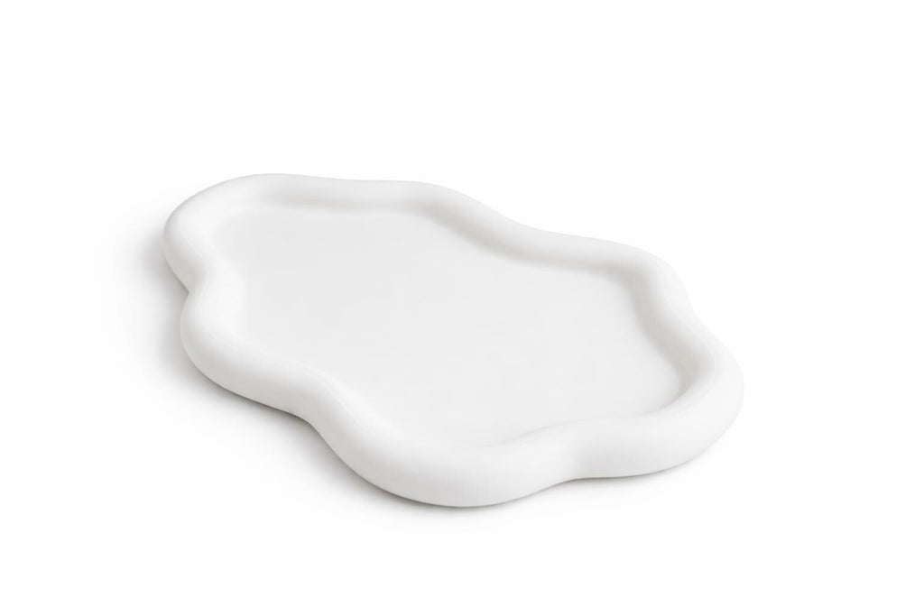 Minimalist Catchall Tray, Modern Jewelry Dish, Entryway Organizer, Desk Holder