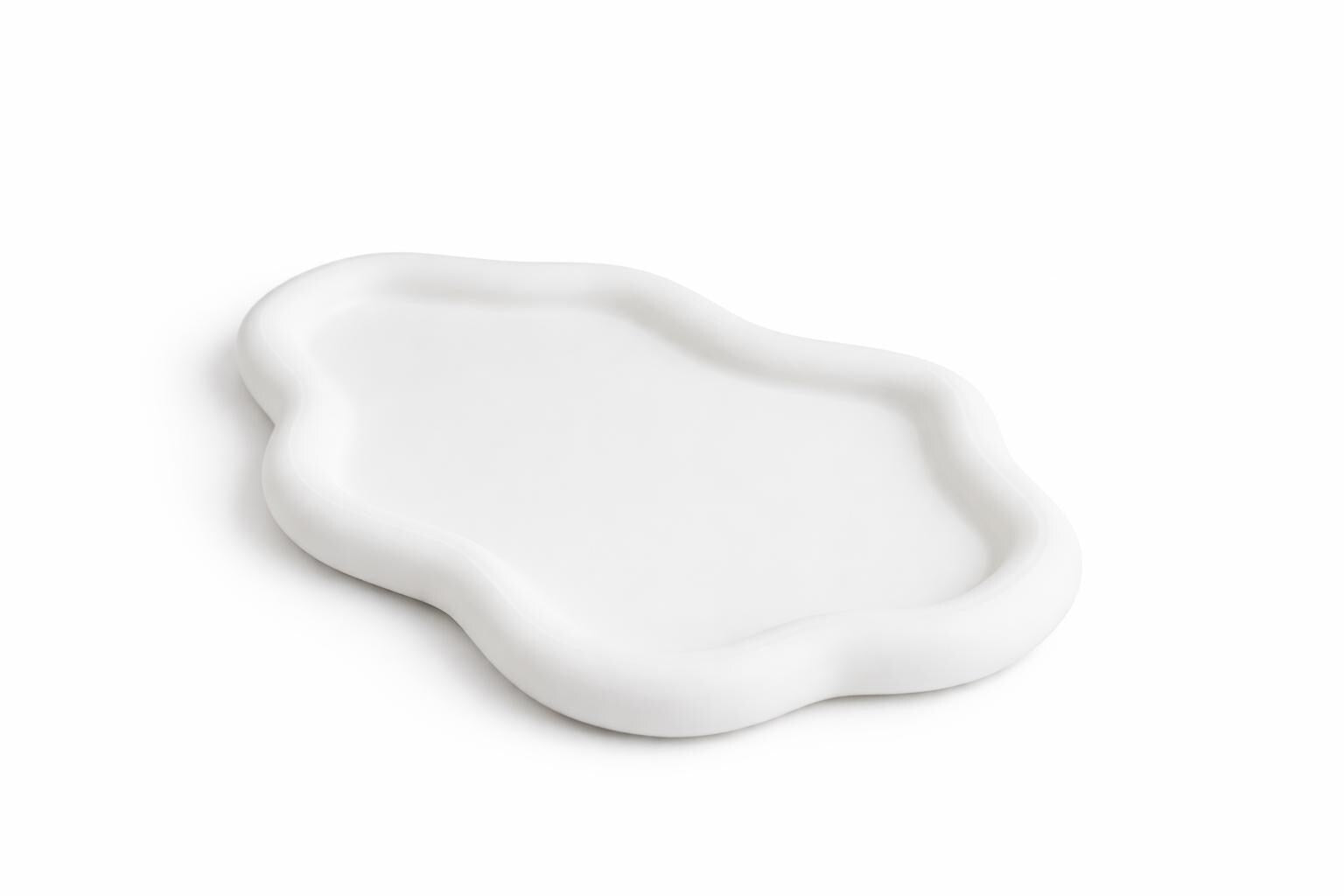 Minimalist Catchall Tray, Modern Jewelry Dish, Entryway Organizer, Desk Holder