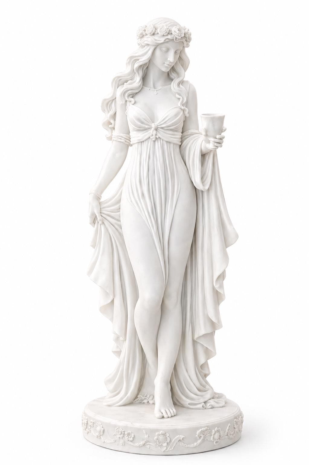 Goddess of Desire Statue, Aphrodite Statue