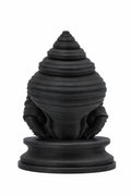 Ocean Mythology Chess Set  – Poseidon Inspired Fantasy Collector Pieces (Black/White), No Board Included — photo 8