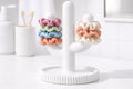 Cactus Scrunchie Holder | Hair Tie Organizer Stand, Vanity Display — photo 2