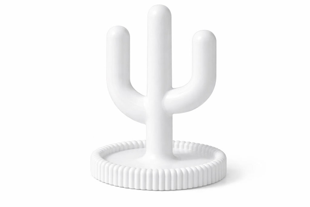 Cactus Scrunchie Holder | Hair Tie Organizer Stand, Vanity Display — photo 4