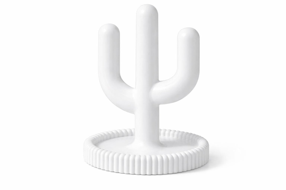 Cactus Scrunchie Holder | Hair Tie Organizer Stand, Vanity Display — photo 4