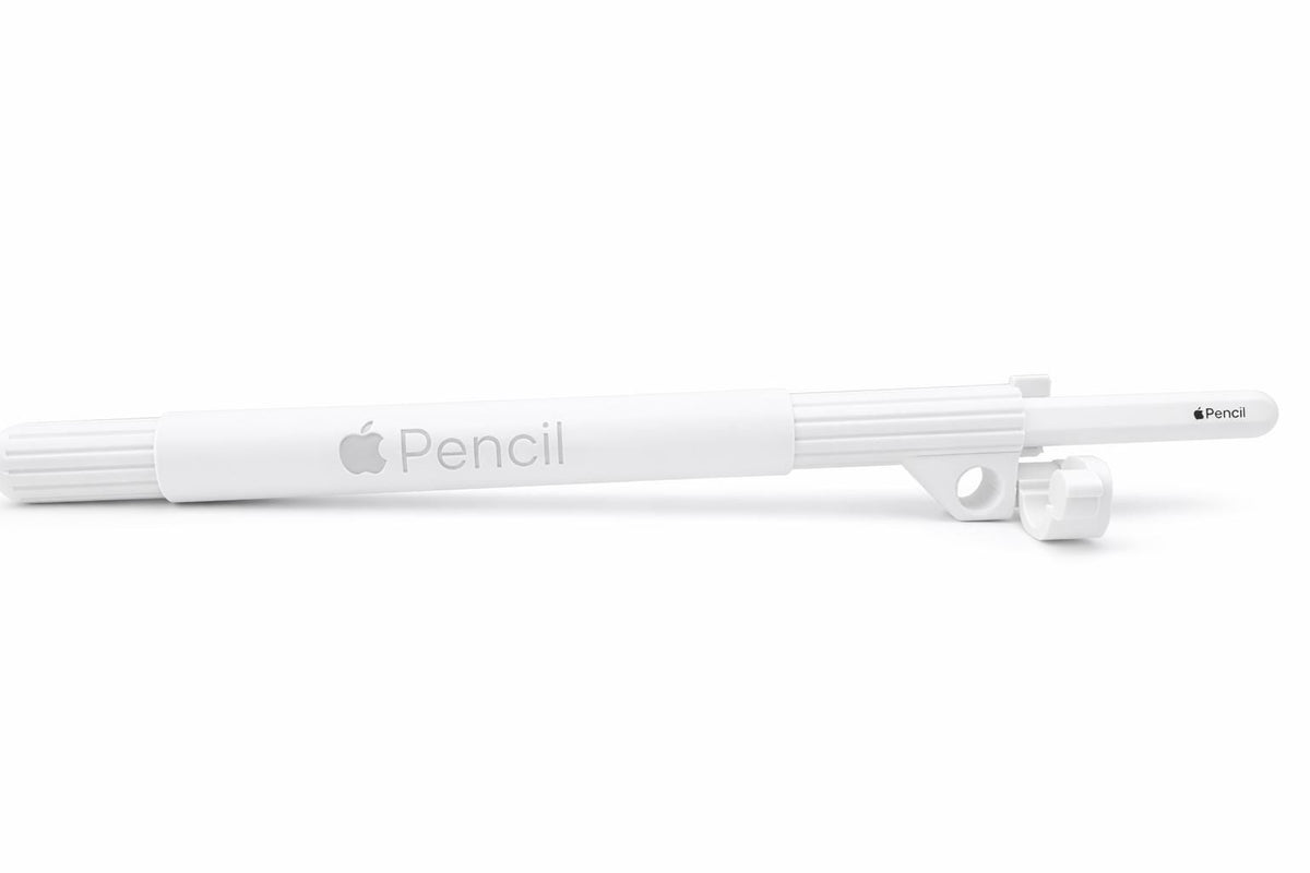 Pencil Case Holder | Protective Sleeve with Cap Holder (1st/2nd Gen) — photo 2
