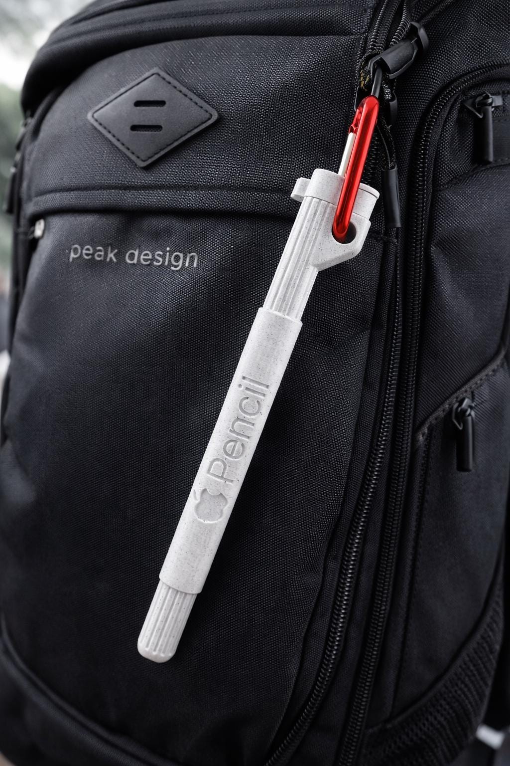 Pencil Case Holder | Protective Sleeve with Cap Holder (1st/2nd Gen)