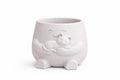 Cat Hug & Coffee Planter Pot, Succulent Planters, Cozy Home Garden Decor — photo 4
