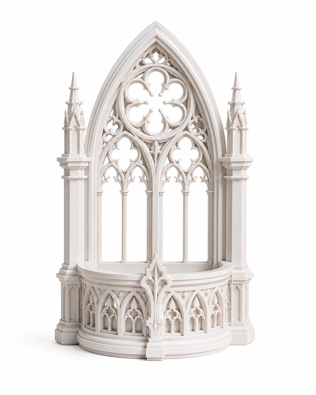 Gothic Altar Bowl, Crystal Holder, Planter, Witchy Home Decor, Key Organizer — photo 4