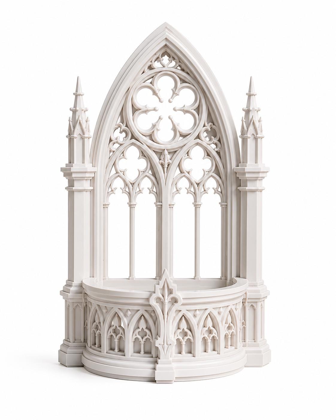 Gothic Altar Bowl, Crystal Holder, Planter, Witchy Home Decor, Key Organizer — photo 4