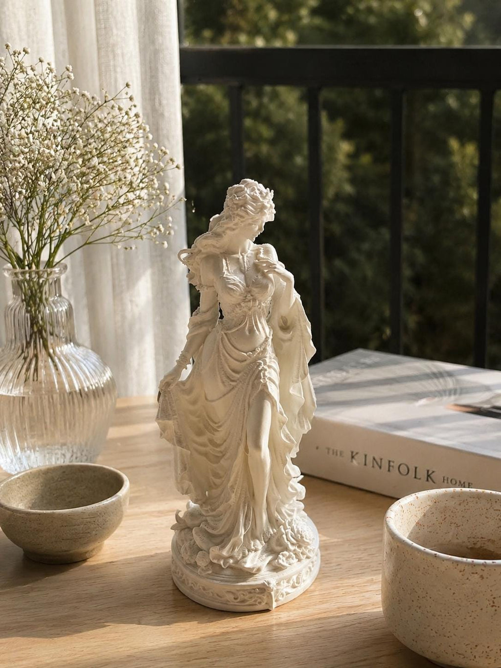 Goddess of Desire Statue, Aphrodite Statue