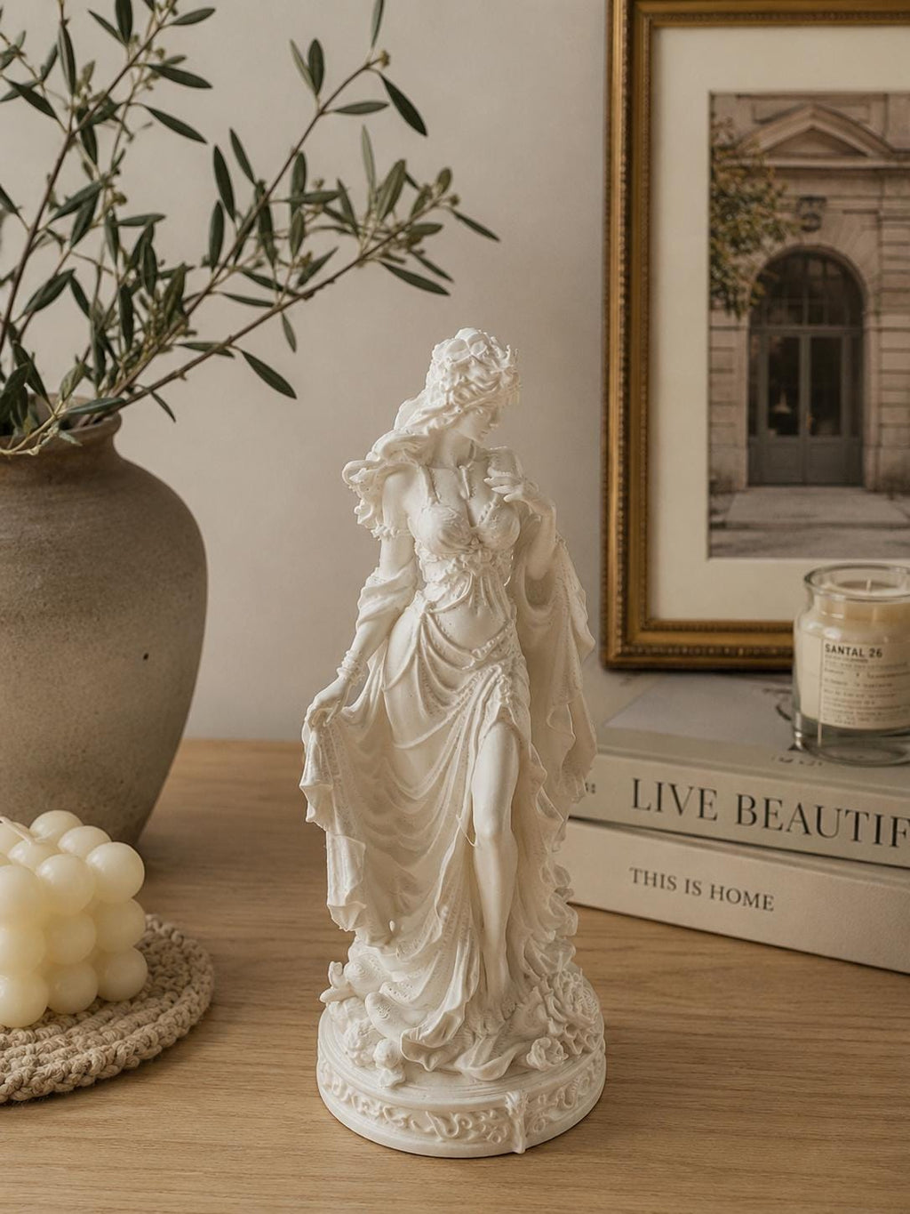 Goddess of Desire Statue, Aphrodite Statue — photo 2