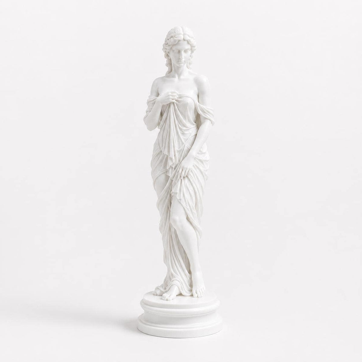 Aphrodite Venus Statue, Greek Goddess of Love, Classical Altar and Shelf Decor — photo 3