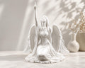 Celestial Angel Statue, Gothic Home Decor