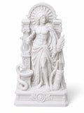 Apollo Statue, Greek God Sculpture, Mythology Altar Decor, Classical Figurine — photo 4