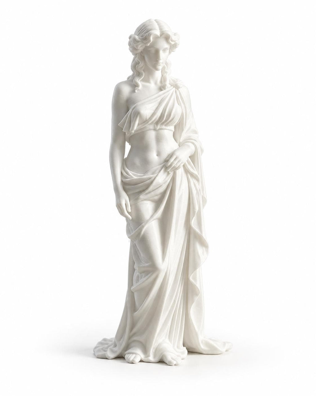 Elegant Goddess of Desire Statue, Aphrodite Statue — photo 3