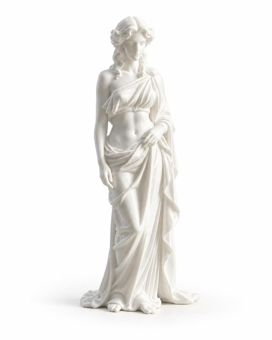 Elegant Goddess of Desire Statue, Aphrodite Statue — photo 3