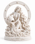 Aquarius Zodiac Sculpture, Centaur Archer Statue — photo 4