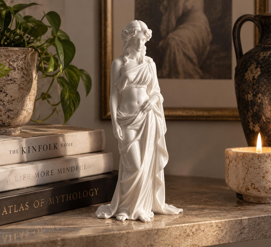 Elegant Goddess of Desire Statue, Aphrodite Statue — photo 2