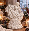 Winter Goddess Statue, Frau Holle, Yule Altar and Winter Solstice Decor