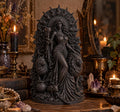 Circe Goddess Statue, Greek Sorceress Sculpture, Witchcraft Altar Decor